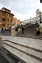 monumental_e_historico;ciudades_historicas;entorno_urbano;parques_y_plazas_publicas;la_plaza_espanola;Piazza_di_Spagna;mobiliario_urbano;escaleras;escalinata