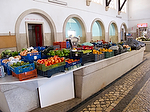 Europa;Portugal;Algarve;entorno_urbano;tiendas_y_comercios;mercado;mercadillo;mercados;alimentacion;alimentos;nutricion;fruta;frutas;fruto;estilos_arquitectonicos;arquitectura;arcos