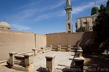 Africa;Egipto;La_Ciudad_Muertos;tumbas;detalles_arquitectonicos;minarete