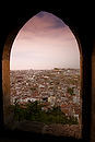 Europa;Portugal;Lisboa;monumental_e_historico;monumentos;castillos;castillo_San_Jorge;fortaleza;entorno_urbano;vista_aerea;vistas_desde_una_ventana;estilos_arquitectonicos;arquitectura;cultura;arte;arcos