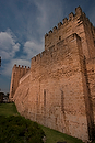 Europa;Portugal;Lisboa;monumental_e_historico;monumentos;castillos;castillo_San_Jorge;fortaleza;torre;murallas;almena;almenas;merlon