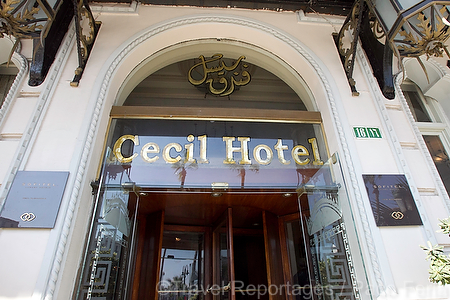 Africa;Egipto;edificios;hoteles;edificios_historicos;El_hotel_Cecil