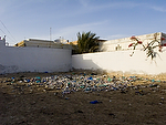 Africa;Mauritania;desierto_del_Sahara;el_Sahel;paises_en_vias_desarrollo;Tercer_Mundo;pobreza;entorno_urbano;basura