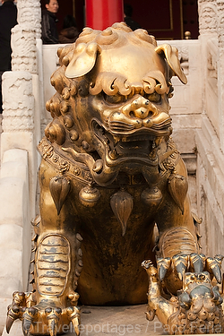 Asia;China;monumental_e_historico;civilizaciones;China_imperial;cultura;arte;estilos_arquitectonicos;estilo_Chino;patrimonio_humanidad;la_ciudad_prohibida;ciudades_historicas;leon;leones