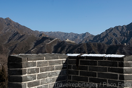 Asia;China;monumental_e_historico;civilizaciones;China_imperial;cultura;arte;estilos_arquitectonicos;estilo_Chino;patrimonio_humanidad;La_Gran_Muralla;monumentos;murallas;almena;almenas;merlon;naturaleza_y_medioambiente;medioambiental;montanas;montana