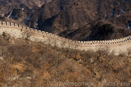 Asia;China;monumental_e_historico;civilizaciones;China_imperial;cultura;arte;estilos_arquitectonicos;estilo_Chino;patrimonio_humanidad;La_Gran_Muralla;monumentos;murallas;almena;almenas;merlon;naturaleza_y_medioambiente;medioambiental;montanas;montana