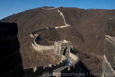 Asia;China;monumental_e_historico;civilizaciones;China_imperial;cultura;arte;estilos_arquitectonicos;estilo_Chino;patrimonio_humanidad;La_Gran_Muralla;monumentos;murallas;almena;almenas;merlon;naturaleza_y_medioambiente;medioambiental;montanas;montana