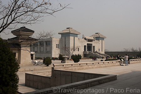 Asia;China;monumental_e_historico;civilizaciones;China_imperial;cultura;arte;estilos_arquitectonicos;estilo_Chino;museos;patrimonio_humanidad;guerreros_terracota;guereros_Xian