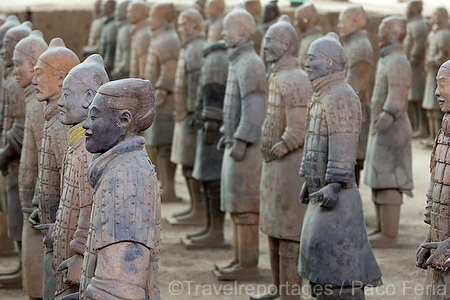 Asia;China;monumental_e_historico;civilizaciones;China_imperial;cultura;arte;estilos_arquitectonicos;estilo_Chino;patrimonio_humanidad;guerreros_terracota;guerreros_Xian;ejercito;soldados;escultura;esculturas;escultura_terracota;museos;museo_del_ejercito_Terracota