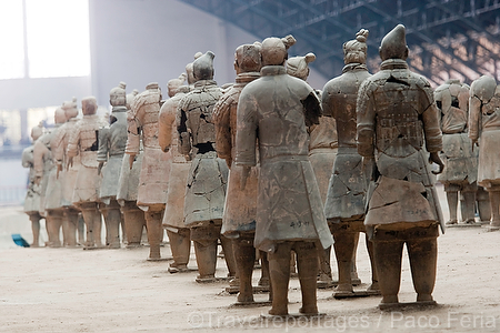 Asia;China;monumental_e_historico;civilizaciones;China_imperial;cultura;arte;estilos_arquitectonicos;estilo_Chino;patrimonio_humanidad;guerreros_terracota;guerreros_Xian;ejercito;soldados;escultura;esculturas;escultura_terracota;museos;museo_del_ejercito_Terracota