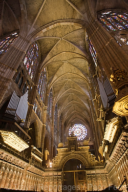 Europa;Espana;Castilla_y_Leon;Leon;monumental_e_historico;edificios_religiosos;catedrales;catedral;catedral_gotica;Santa_Maria_Regla;pulchra_leonina