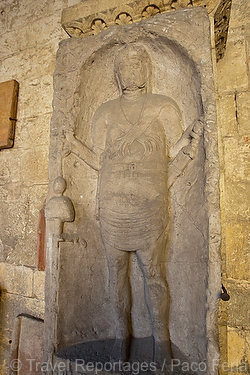 Europa;Espana;Castilla_y_Leon;Leon;monumental_e_historico;edificios_religiosos;basilica;iglesia;colegiata_San_Isidoro;cultura;arte;arte_antiguo;Romanico