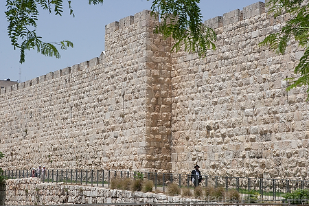 Asia;Proximo_Oriente;Israel;monumental_e_historico;ciudades_historicas;Jerusalen;monumentos;murallas