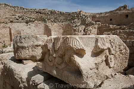 Asia;Proximo_Oriente;Israel;monumental_e_historico;edificios_historicos;Herodion;Palacio_Herodes;monumentos;fuerte;fortaleza;monumentos_en_ruinas