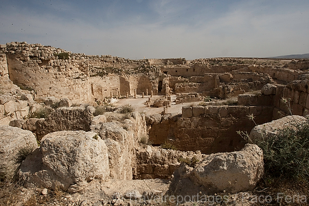 Asia;Proximo_Oriente;Israel;monumental_e_historico;edificios_historicos;Herodion;Palacio_Herodes;monumentos;fuerte;fortaleza;monumentos_en_ruinas