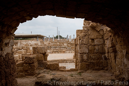 Asia;Proximo_Oriente;Israel;monumental_e_historico;ciudades_historicas;Cesarea_Maritima;cultura;arte;estilos_arquitectonicos;arquitectura;arcos