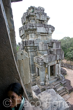 Asia;Camboya;Sudeste_Asiatico;cultura;ritos_y_creencias;religiones;religion;Budismo;monumental_e_historico;monumentos;civilizaciones;Khmer;Jemer;edificios_religiosos;templo;templos;Budista;tropico;zonas_tropicales;templos_Angkor;Ta_Keo;civilizacion_Jemer;monumentos_en_ruinas;ruinas_arqueologicas