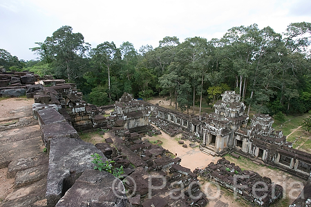 Asia;Camboya;Sudeste_Asiatico;cultura;ritos_y_creencias;religiones;religion;Budismo;monumental_e_historico;monumentos;civilizaciones;Khmer;Jemer;edificios_religiosos;templo;templos;Budista;tropico;zonas_tropicales;templos_Angkor;Ta_Keo;civilizacion_Jemer;monumentos_en_ruinas;ruinas_arqueologicas