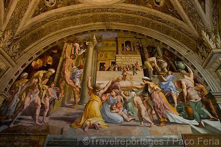 monumental_e_historico;ciudades_historicas;cultura;museos;museos_del_Vaticano;La_Stanza_della_Signatura;Rafael;arte;arte_religioso;pinturas;estilos_artisticos;estilo_renacentista;renacimiento