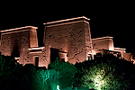 Africa;Egipto;monumental_e_historico;civilizaciones;antiguo_Egipto;monumentos_egipcios;cultura;arte;arte_antiguo;Arte_Egipcio;Templo_Philae;luz;iluminacion;noche;nocturno;vista_nocturna;de_noche;iluminacion_nocturna;nocturnas;estilos_arquitectonicos;arquitectura;estilo_ptolemaico