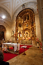 Europa;Espana;Castilla_y_Leon;Leon;monumental_e_historico;edificios_religiosos;convento;convento_Concepcion;basilica;iglesia;altar