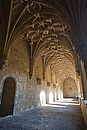 Europa;Espana;Castilla_y_Leon;Leon;monumental_e_historico;edificios_religiosos;basilica;iglesia;colegiata_San_Isidoro;cultura;arte;arte_antiguo;Romanico;estilos_arquitectonicos;arquitectura;claustro