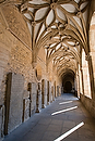 Europa;Espana;Castilla_y_Leon;Leon;monumental_e_historico;edificios_religiosos;basilica;iglesia;colegiata_San_Isidoro;cultura;arte;arte_antiguo;Romanico;estilos_arquitectonicos;arquitectura;claustro