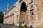 Europa;Espana;Castilla_y_Leon;Leon;monumental_e_historico;edificios_historicos;Monasterio_San_Marcos;hostal