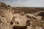 Asia;Proximo_Oriente;Israel;monumental_e_historico;edificios_historicos;Herodion;Palacio_Herodes;monumentos;fuerte;fortaleza;monumentos_en_ruinas