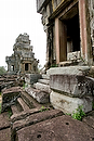 Asia;Camboya;Sudeste_Asiatico;cultura;ritos_y_creencias;religiones;religion;Budismo;monumental_e_historico;monumentos;civilizaciones;Khmer;Jemer;edificios_religiosos;templo;templos;Budista;tropico;zonas_tropicales;templos_Angkor;Ta_Keo;civilizacion_Jemer;monumentos_en_ruinas;ruinas_arqueologicas