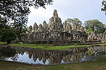 Asia;Camboya;Sudeste_Asiatico;cultura;ritos_y_creencias;religiones;religion;Budismo;monumental_e_historico;monumentos;civilizaciones;Khmer;Jemer;edificios_religiosos;templo;templos;Budista;tropico;zonas_tropicales;templos_Angkor;El_Bayon;civilizacion_Jemer;monumentos_en_ruinas;ruinas_arqueologicas