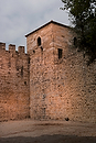 Europa;Portugal;Lisboa;monumental_e_historico;monumentos;castillos;castillo_San_Jorge;fortaleza;torre;murallas;almena;almenas;merlon