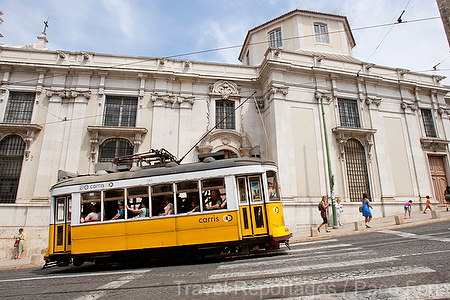 Europa;Portugal;Lisboa;monumental_e_historico;transporte;medios_transporte;transportes_terrestres;tranvias