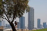 Asia;Proximo_Oriente;Israel;entorno_urbano;edificios;rascacielos